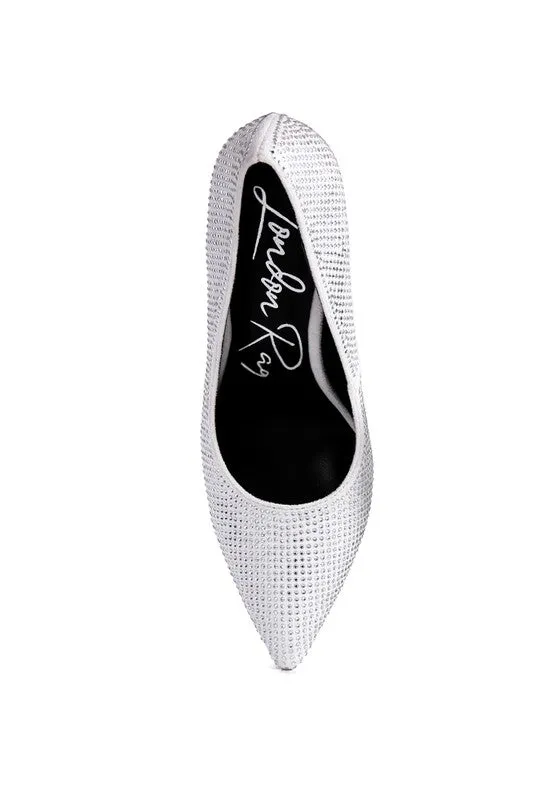 Midnight Muse Pumps