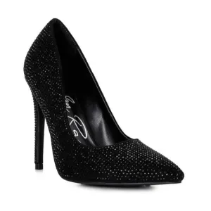 Midnight Muse Pumps