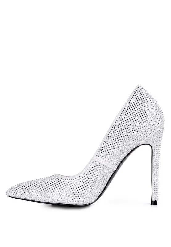 Midnight Muse Pumps