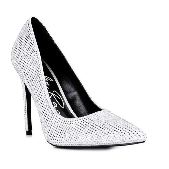 Midnight Muse Pumps