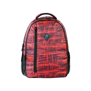 Mike Galaxy Pro Lite Laptop Backpack - Red