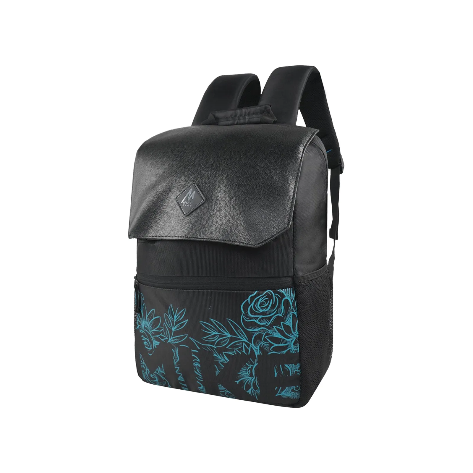 Mike Pathfinder 32L Laptop Backpack - Black