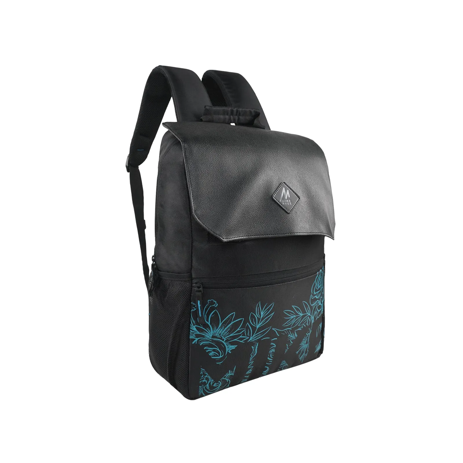 Mike Pathfinder 32L Laptop Backpack - Black