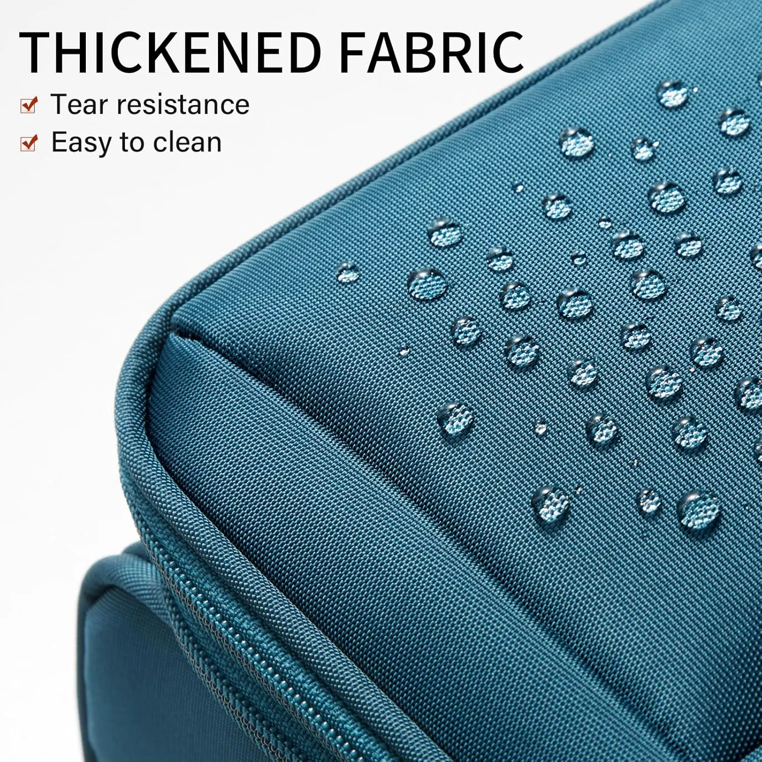 MILADA Luggage Suitcase Softside Expandable Carry on Luggage 22x14x9 Airline Approved Spinner Wheels Suitcases with Wheels Carry on Size Travel Luggage TSA Approved Luggage, Blue