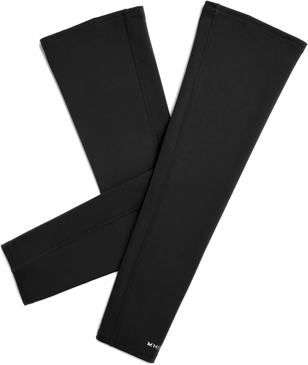 MISSION Cooling Sun Sleeves - Lightweight, Stretch Fabric - Cools Up to 2 Hours - UPF 50 Sun Protection - Machine Washable