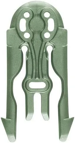 Model 6004-15 MOLLE Locking System Holster Locking Fork (MLS 15) Black