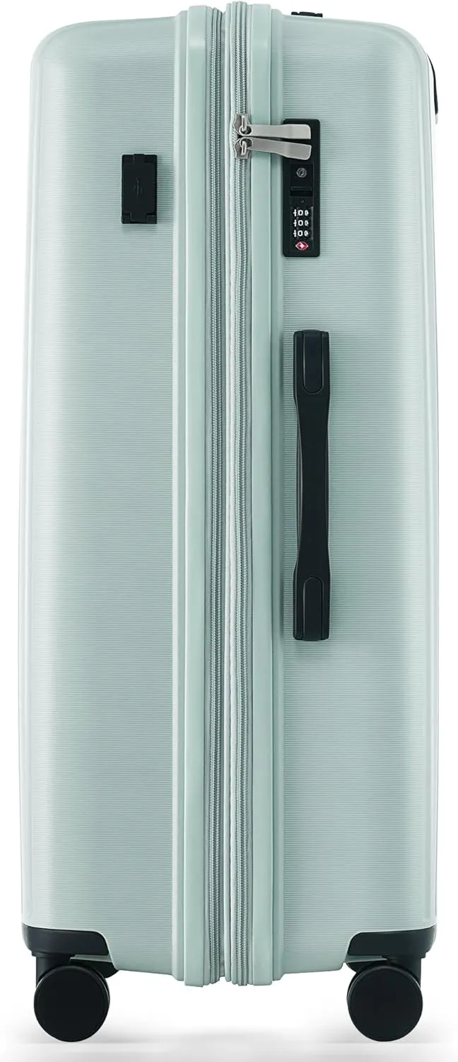 Modern, Green, One Size