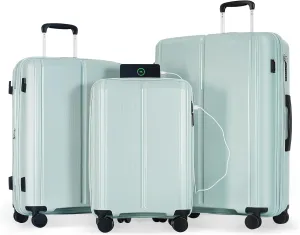 Modern, Green, One Size