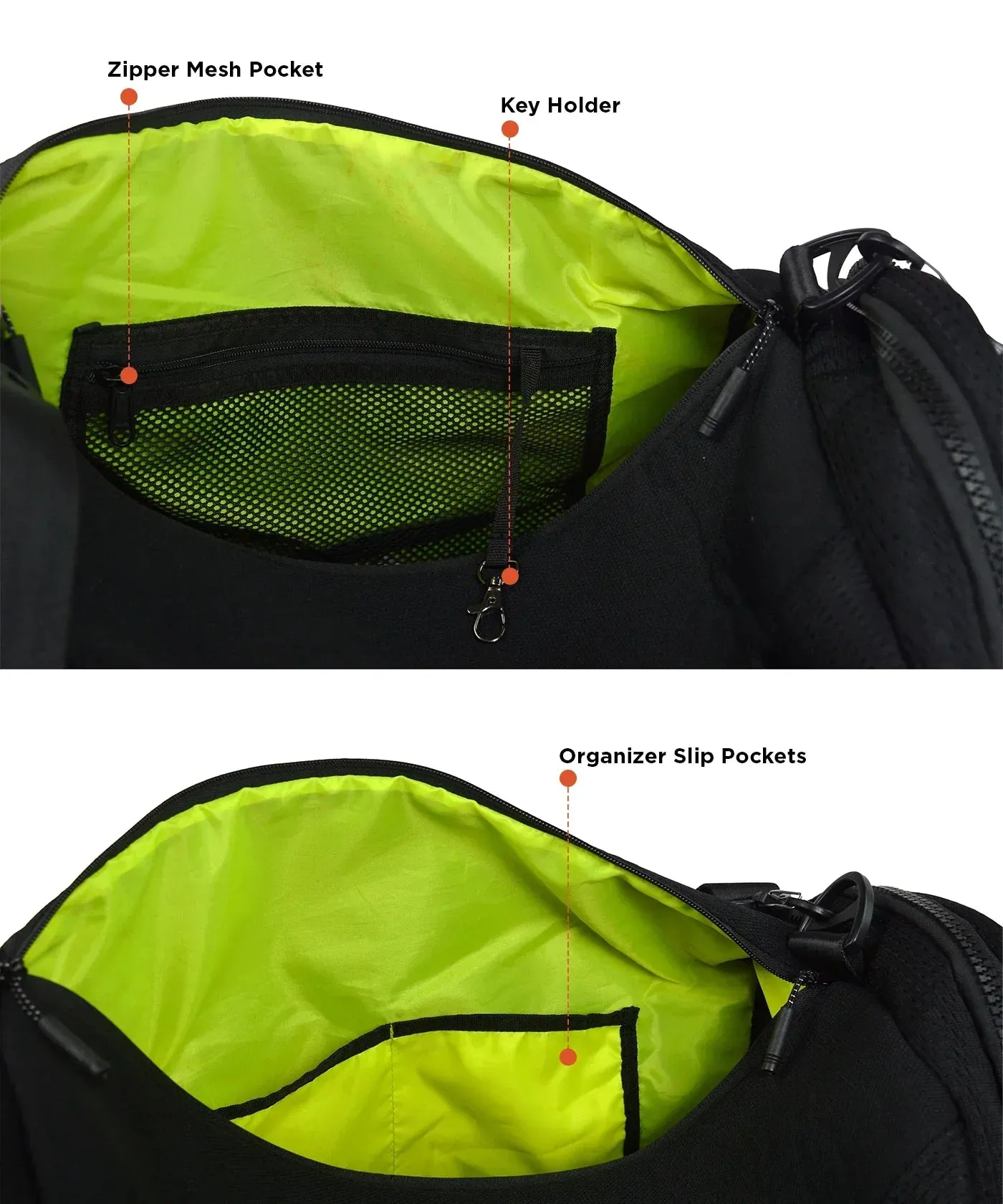 Mohawk Aviator Gym Duffle