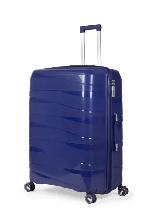 MORTIZ UNBREAKABLE  Luggage - with spinner wheels - 80 cm(Large)