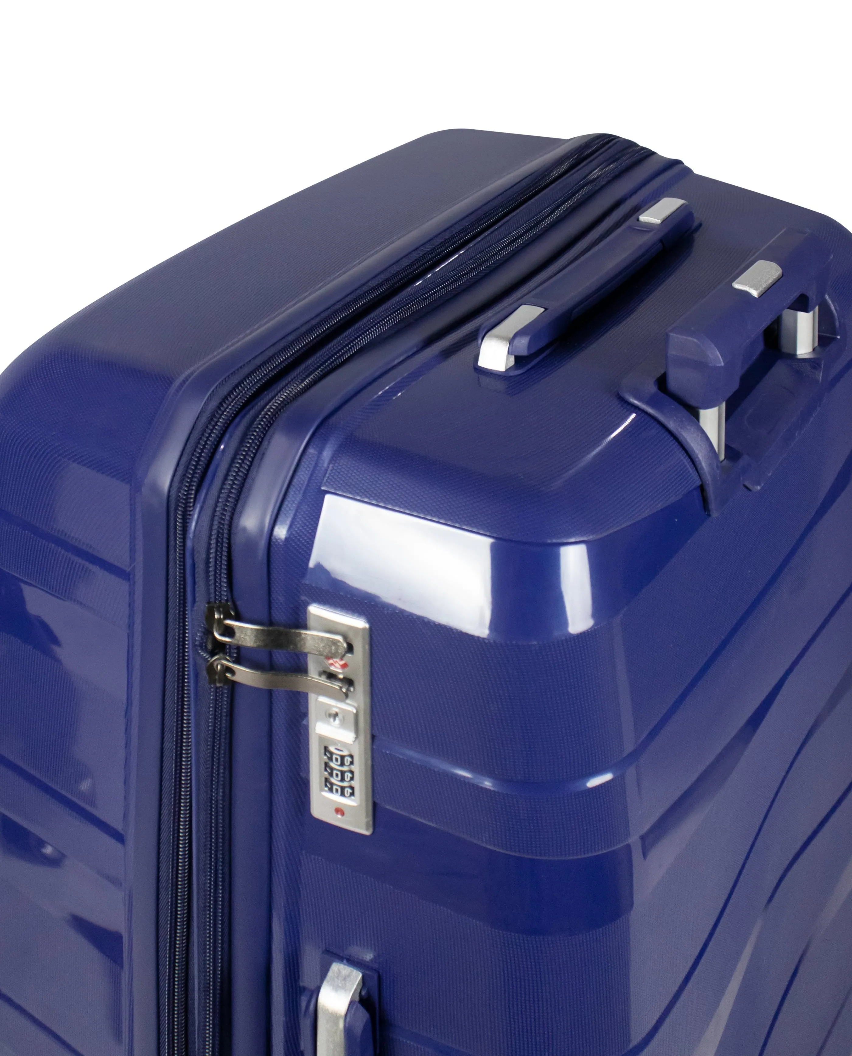 MORTIZ UNBREAKABLE  Luggage - with spinner wheels - 80 cm(Large)