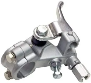 Motion Pro 14-0116 OEM Style Clutch Perch Assembly with Hot Start Lever, POLISHED