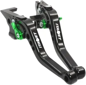 Motorcycle Brake Lever for Italjet Dragster 200 2021 2022 Modified Motorcycle CNC Adjustable Short Brake Clutch Levers Brake Clutch Levers