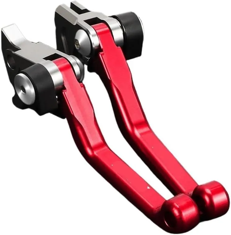 Motorcycle Brake Lever Pivot Brake Clutch Levers Handle for CRF150F CRF230F CRF250L CRF250M CRF250 CRF300L for Rally Dirtbike Motorcycle Clutch Lever