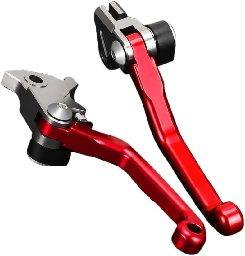 Motorcycle Brake Lever Pivot Brake Clutch Levers Handle for CRF150F CRF230F CRF250L CRF250M CRF250 CRF300L for Rally Dirtbike Motorcycle Clutch Lever