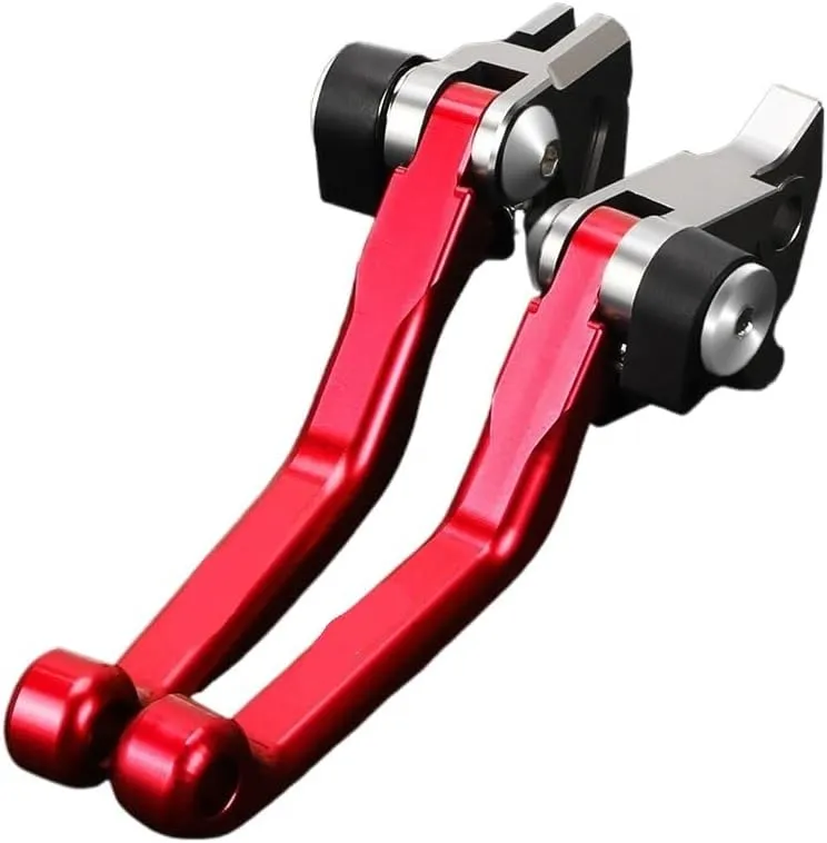 Motorcycle Brake Lever Pivot Brake Clutch Levers Handle for CRF150F CRF230F CRF250L CRF250M CRF250 CRF300L for Rally Dirtbike Motorcycle Clutch Lever