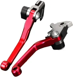Motorcycle Brake Lever Pivot Brake Clutch Levers Handle for CRF150F CRF230F CRF250L CRF250M CRF250 CRF300L for Rally Dirtbike Motorcycle Clutch Lever