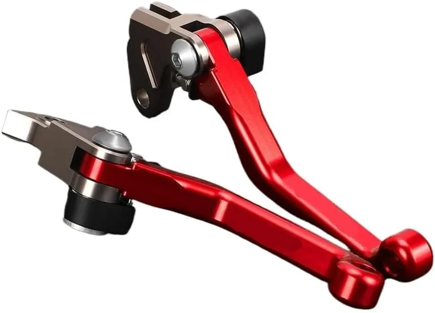 Motorcycle Brake Lever Pivot Brake Clutch Levers Handle for CRF150F CRF230F CRF250L CRF250M CRF250 CRF300L for Rally Dirtbike Motorcycle Clutch Lever