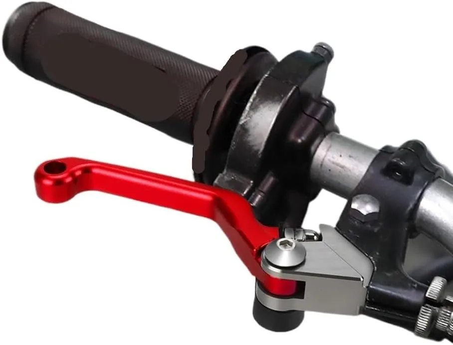 Motorcycle Brake Lever Pivot Brake Clutch Levers Handle for CRF150F CRF230F CRF250L CRF250M CRF250 CRF300L for Rally Dirtbike Motorcycle Clutch Lever