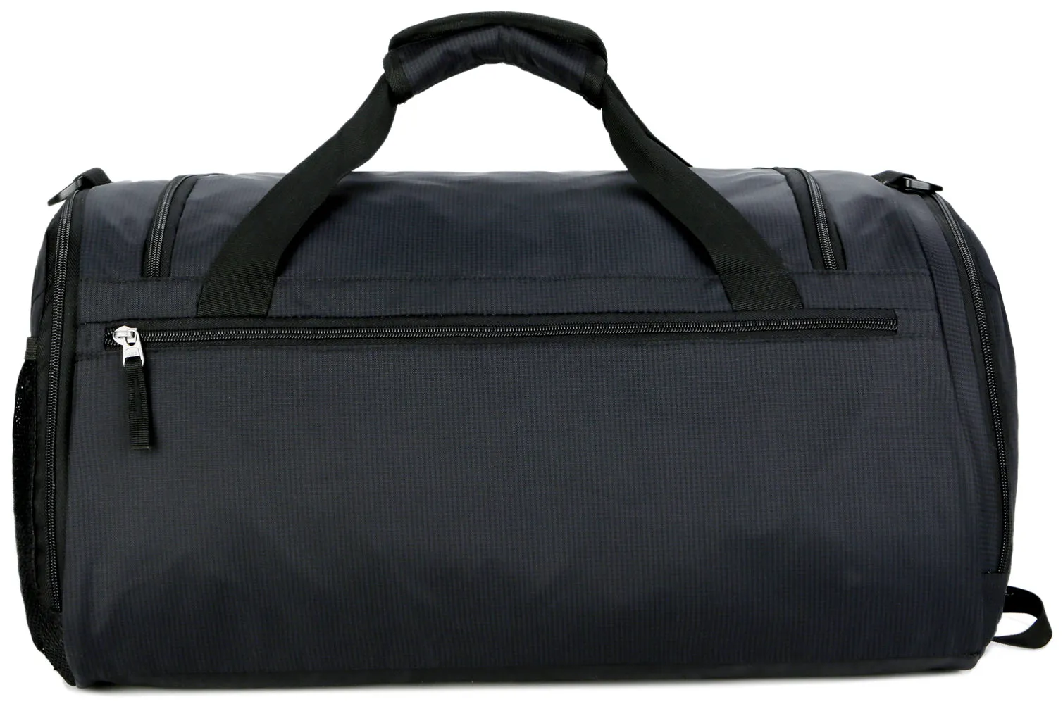 Mouteenoo Gym Bag 40L Sports Travel Duffel Bag for Men and Women with Shoes Compartment