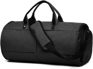 Multifunctional Gym Bag, Weekend Travel Bag with Waterproof Pocket, Suitable for Fitness Exercise and Outdoor Travel