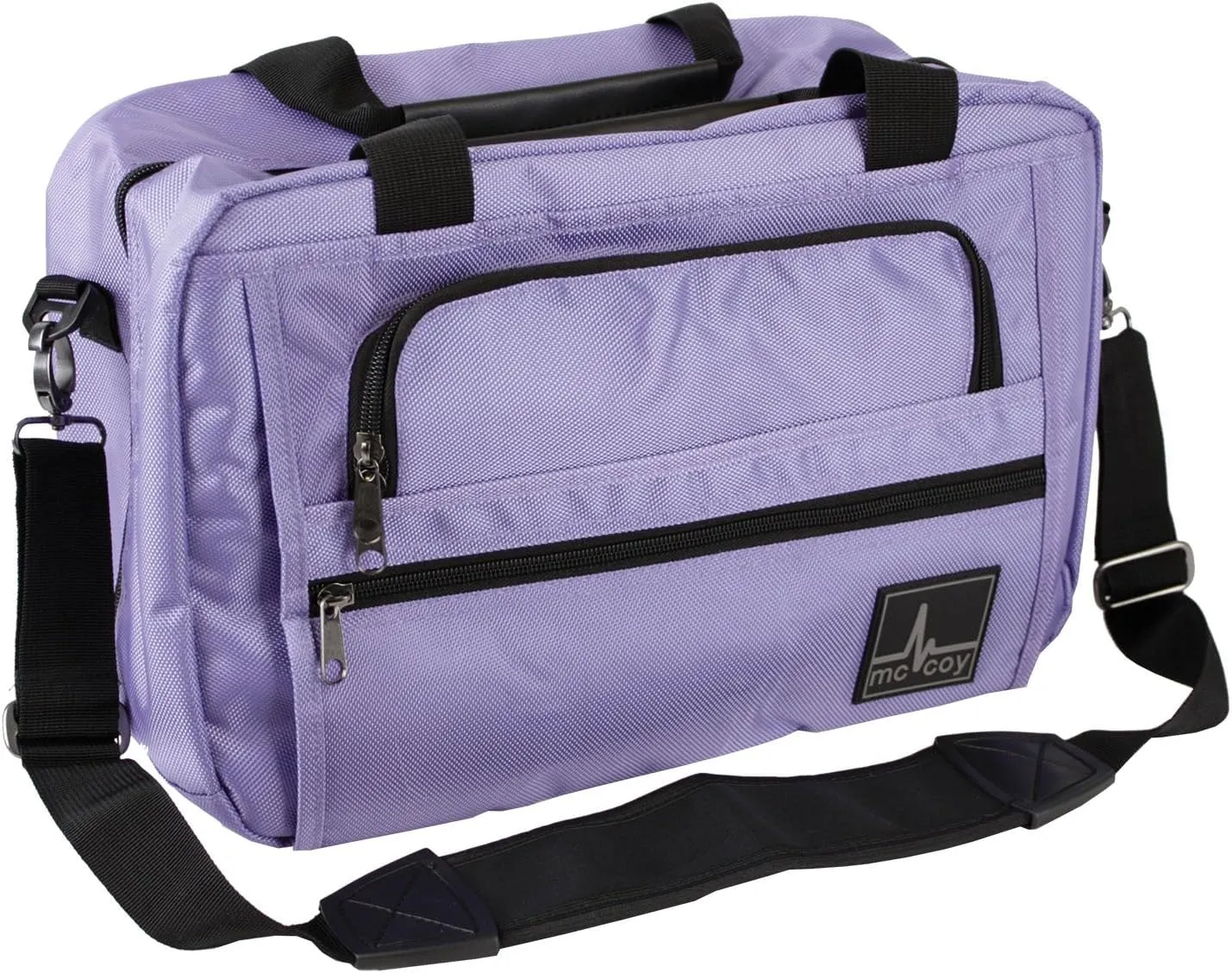 Multipocket Medical/Nurse Bag (Purple)
