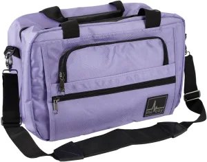 Multipocket Medical/Nurse Bag (Purple)