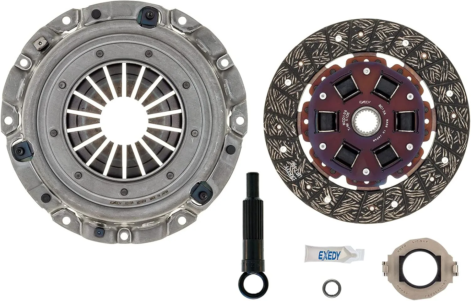 MZK1015 OE Transmission Clutch Kit