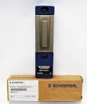 MZM-100-B1.1 Electro-Magnetic Locking Actuator (101204290)