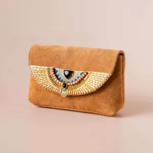 NAHUA - Cherina - Orange/Metal