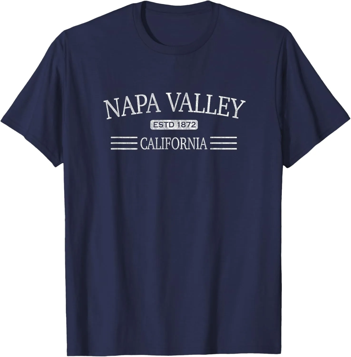 Napa Valley California T-Shirt