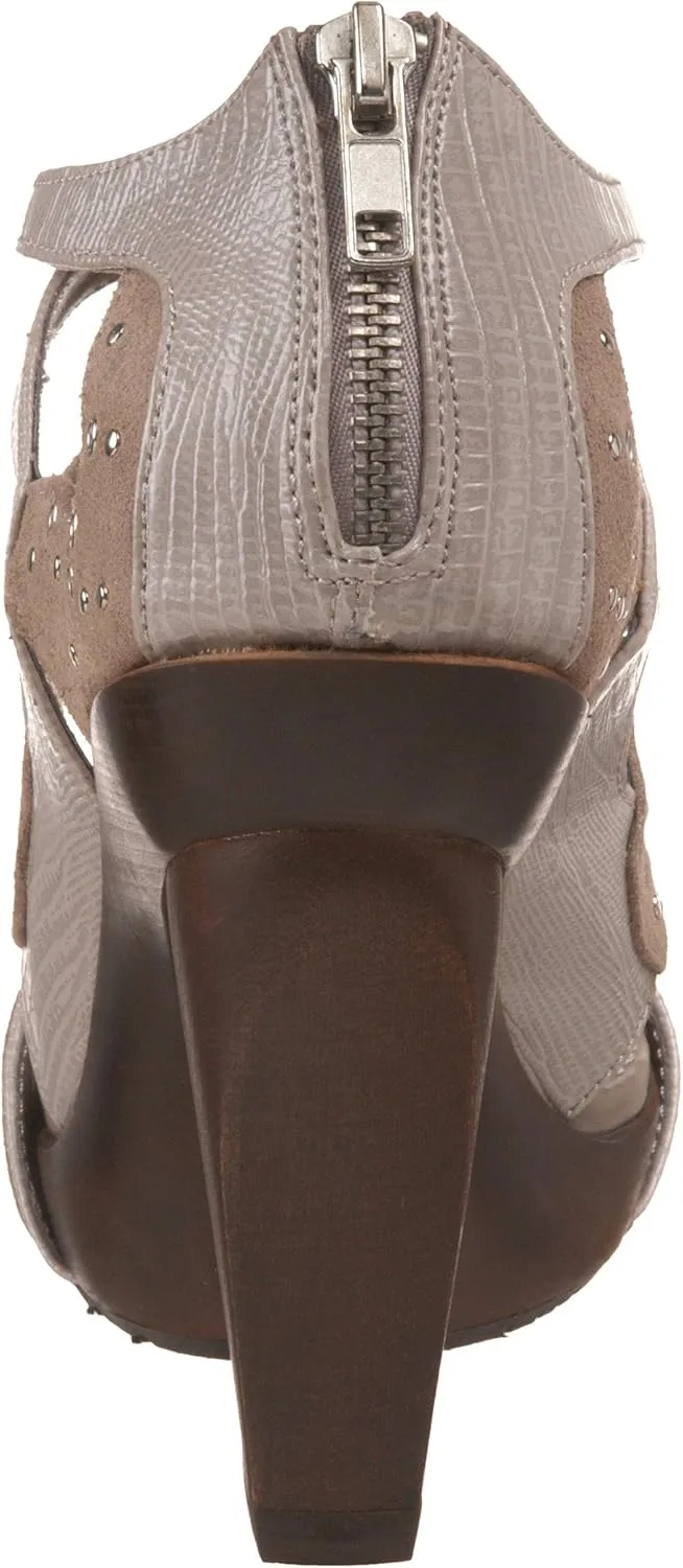 Naughty Monkey Women's Sun City Wedge Sandal