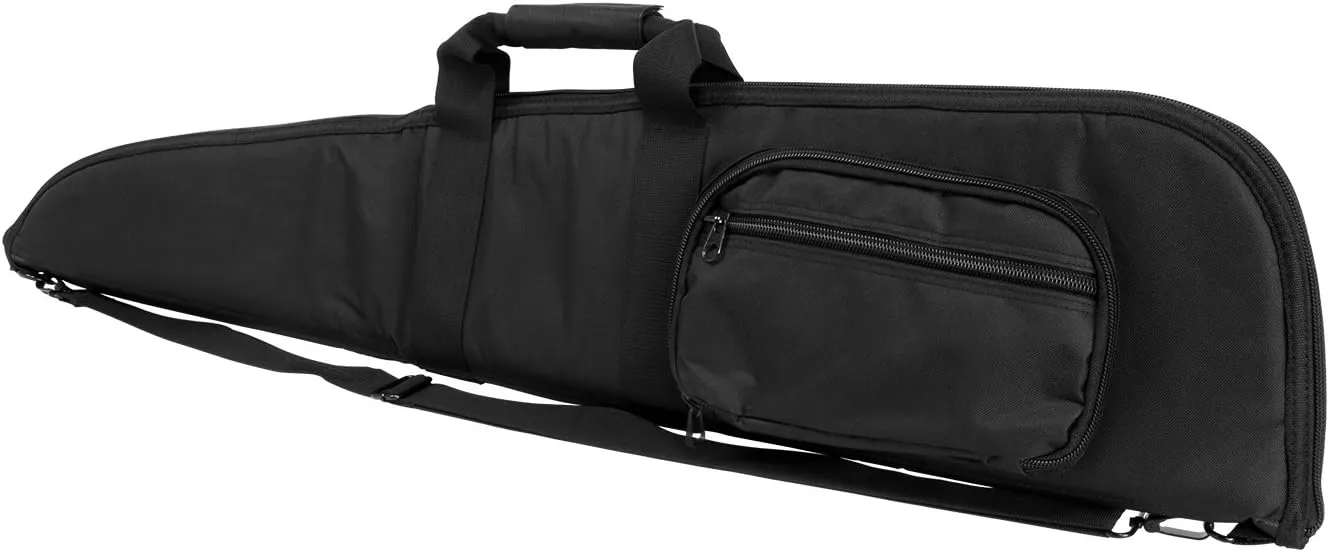 NC Star CV2906-52 NcStar, 2906 Gun Case, Black, 52"