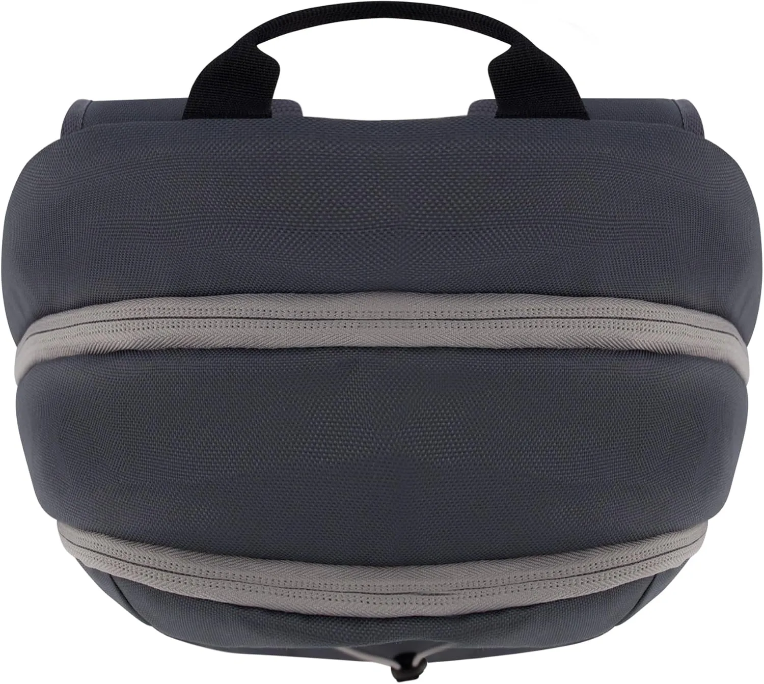 New Balance Laptop Backpack, Bungee Cord Computer Travel Bag for Men and Women, Grey, 17 Inch