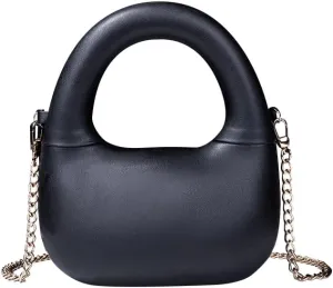 New Cute Evening Bag for Women Leather Formal Clutch Box Purse Ladies Cocktail Party Handbag Dressing Purse