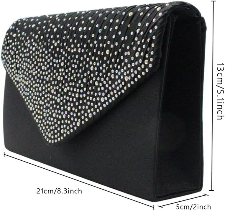 New Ladies Evening Handbags Bridal Wedding Bag Handbag