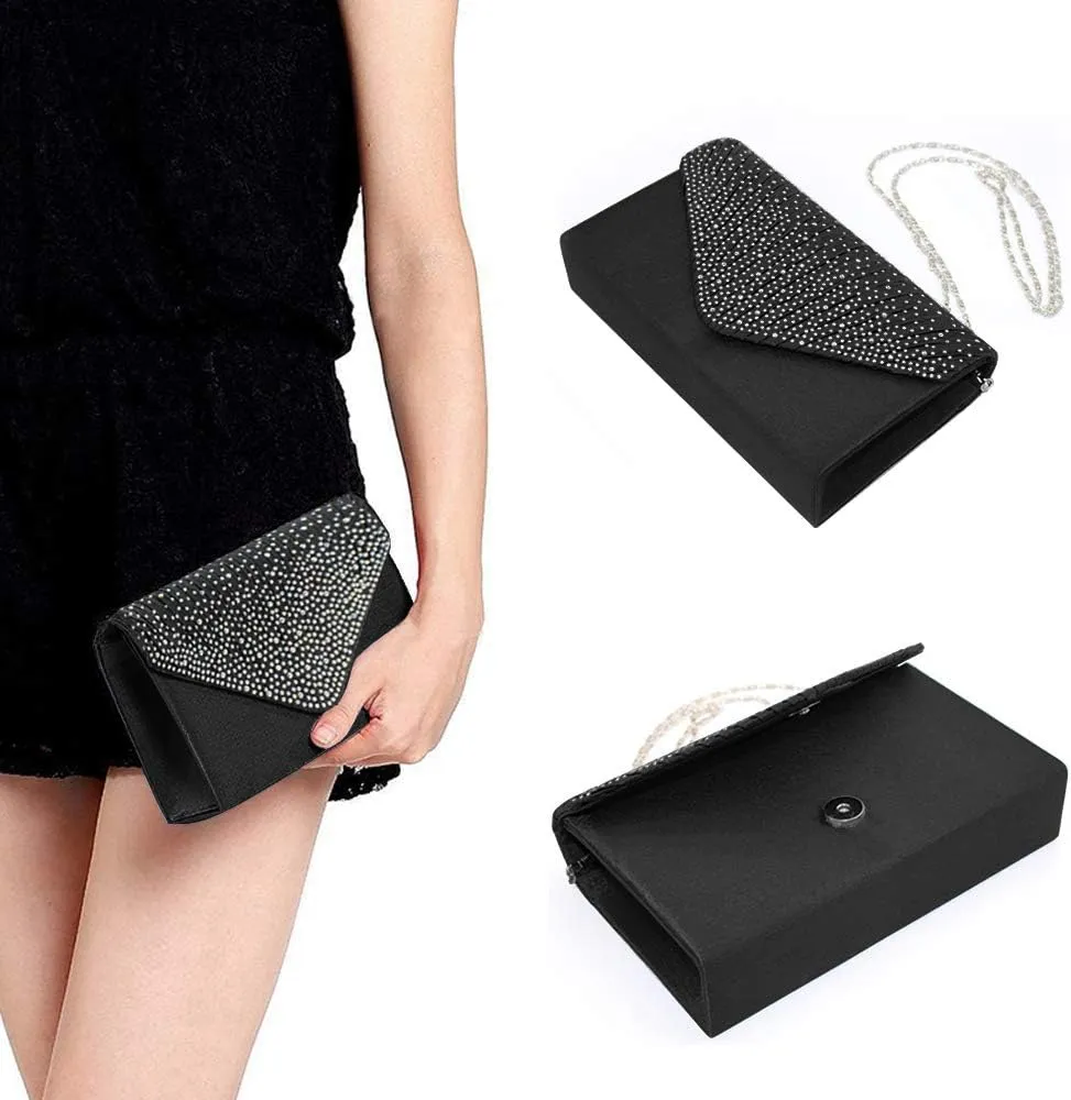 New Ladies Evening Handbags Bridal Wedding Bag Handbag