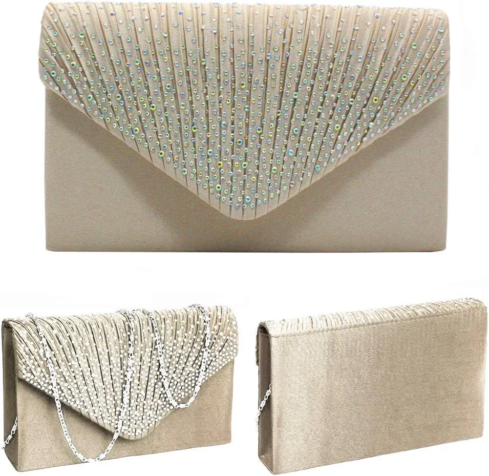 New Ladies Evening Handbags Bridal Wedding Bag Handbag