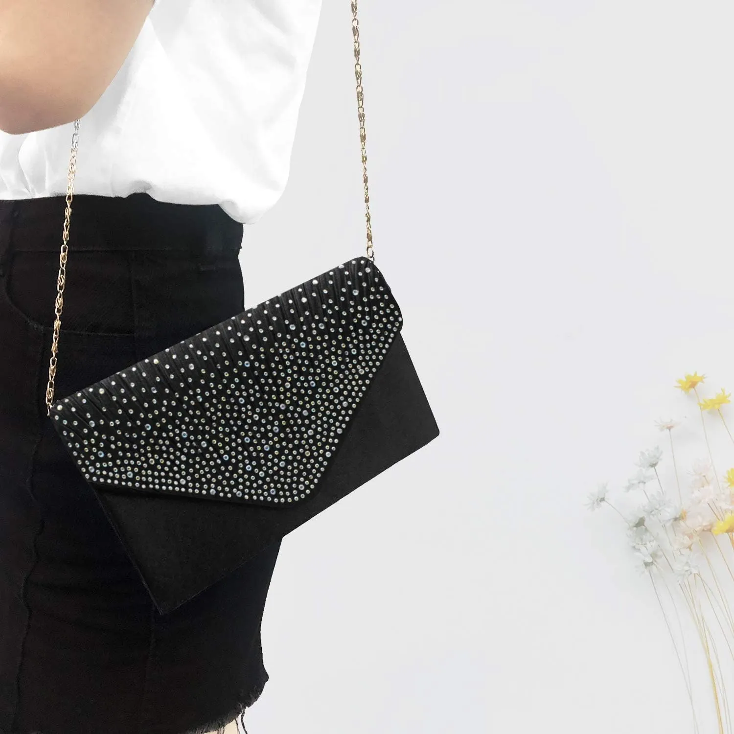 New Ladies Evening Handbags Bridal Wedding Bag Handbag