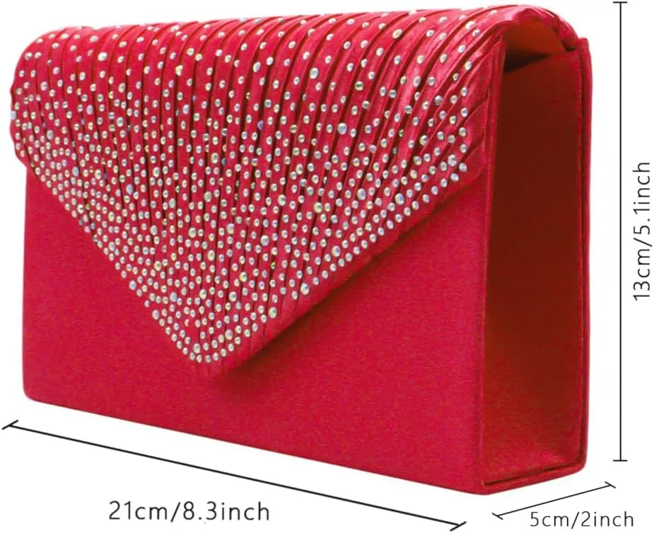 New Ladies Evening Handbags Bridal Wedding Bag Handbag