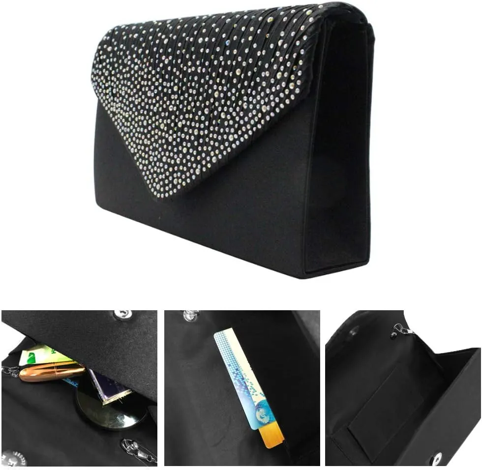 New Ladies Evening Handbags Bridal Wedding Bag Handbag