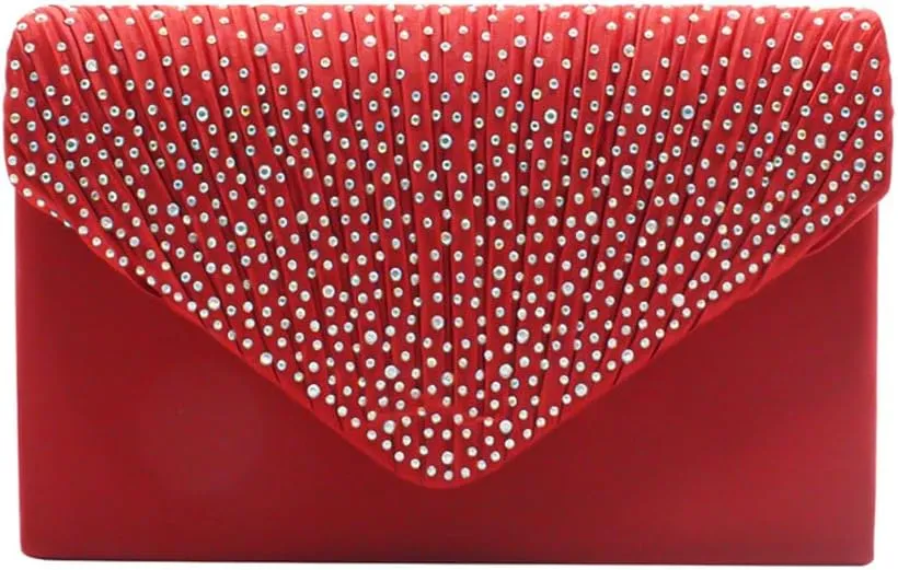 New Ladies Evening Handbags Bridal Wedding Bag Handbag