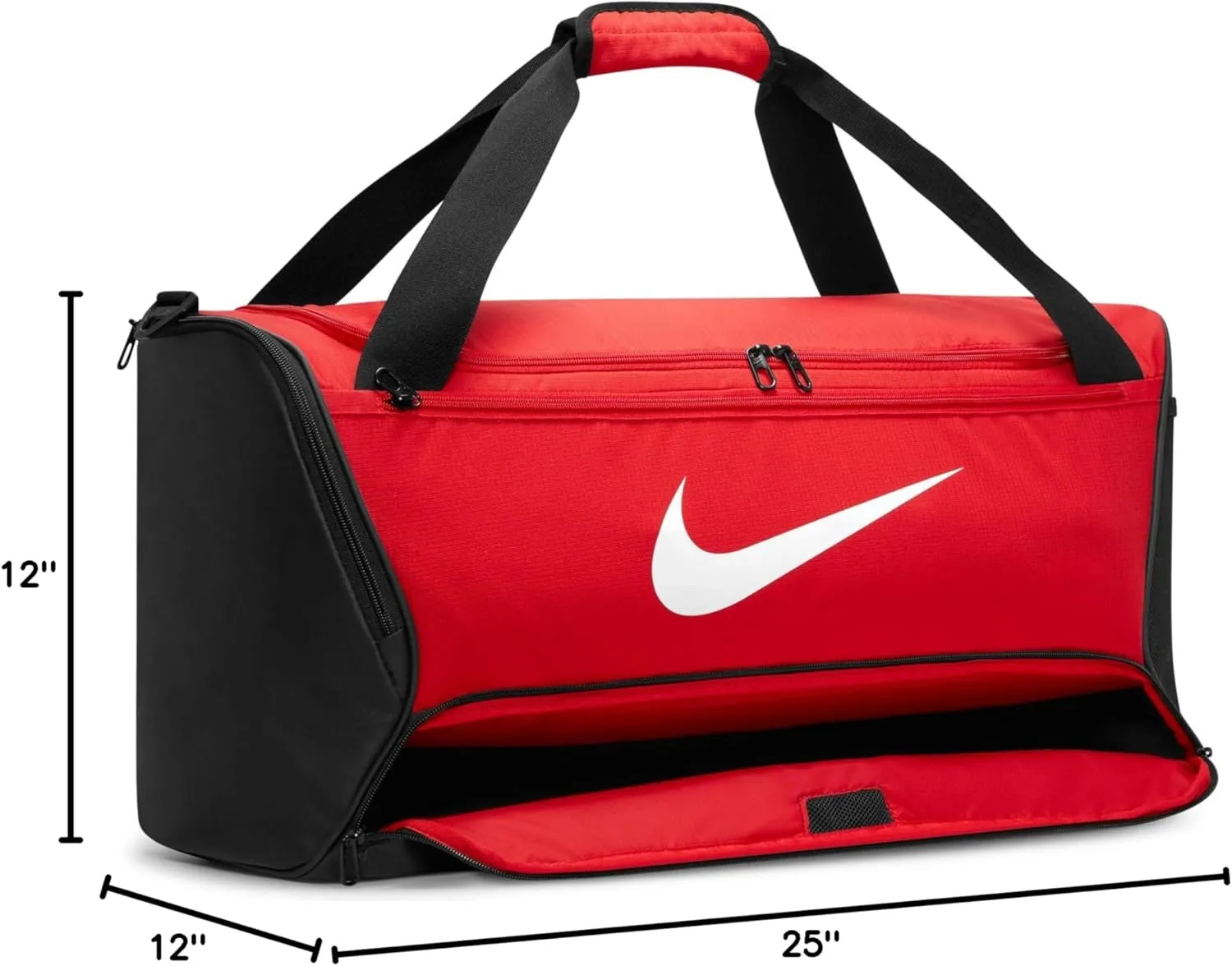 Nike Brasilia 9.5 Training Duffel Bag