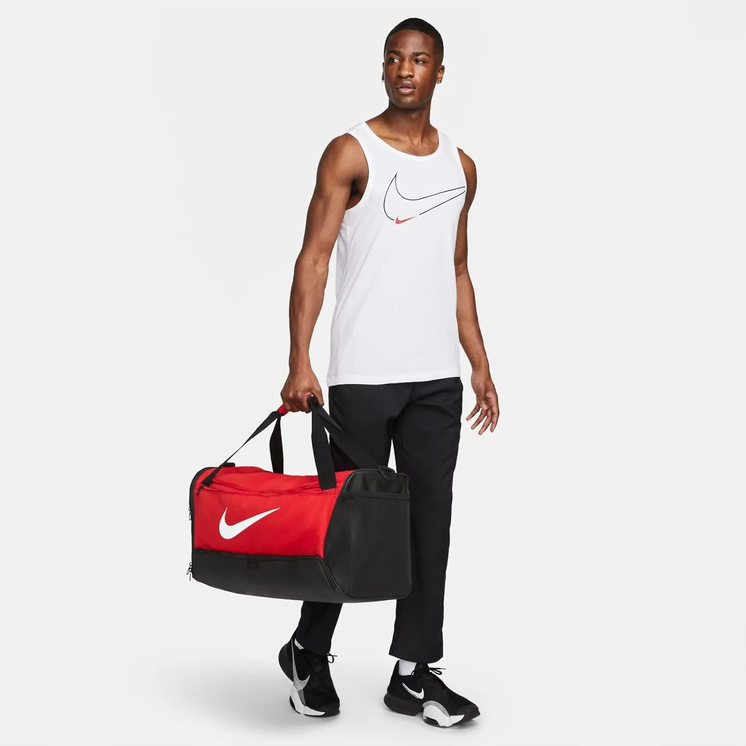 Nike Brasilia 9.5 Training Duffel Bag