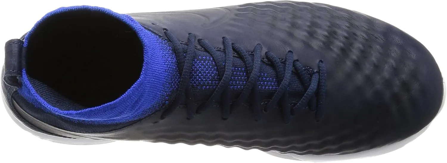 Nike Mens Lunar Magista II FK, COLLEGE NAVY/COLLEGE NAVY