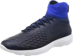 Nike Mens Lunar Magista II FK, COLLEGE NAVY/COLLEGE NAVY