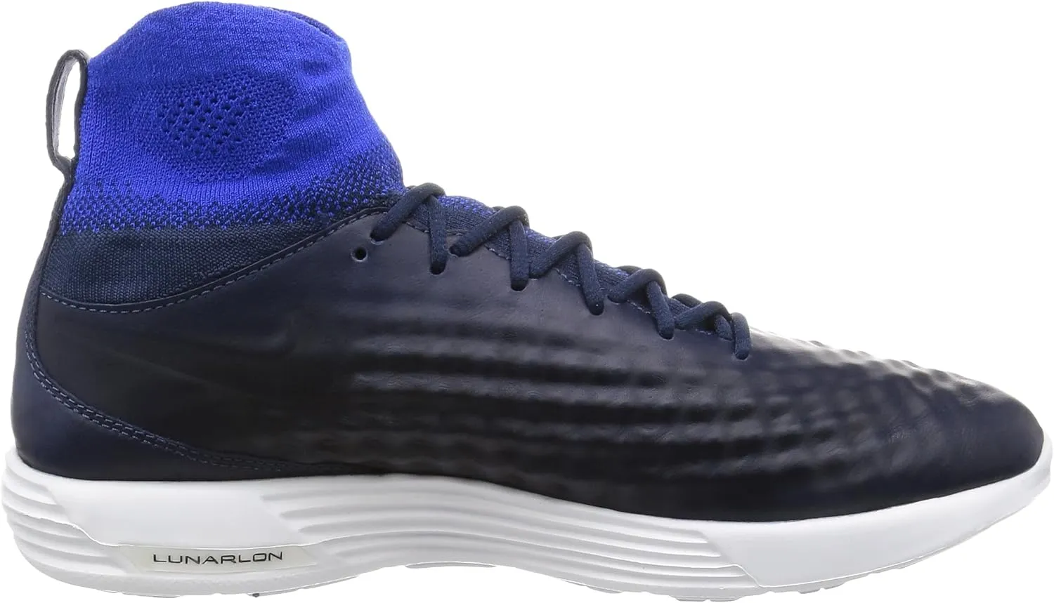 Nike Mens Lunar Magista II FK, COLLEGE NAVY/COLLEGE NAVY