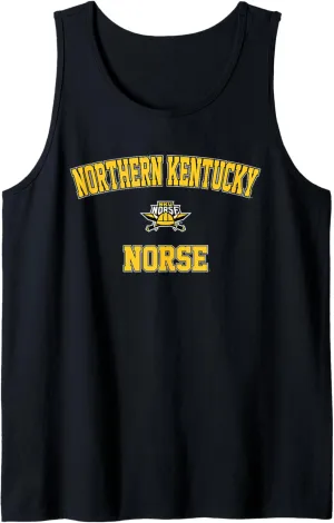 Northern Kentucky University NKU Norse Campus Classic Tank Top