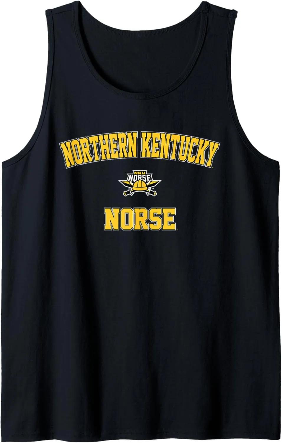 Northern Kentucky University NKU Norse Campus Classic Tank Top