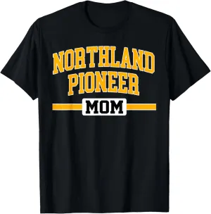 Northland Pioneer College NPC Mom Mother's day Family T-Shirt
